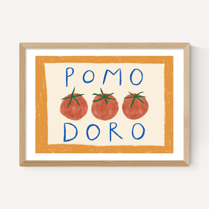 Pomodoro Tomato