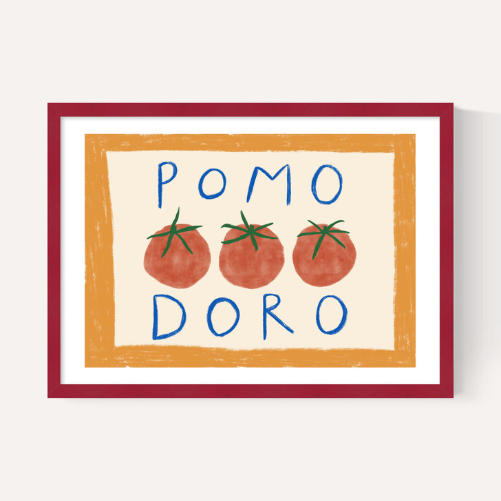 Pomodoro Tomato