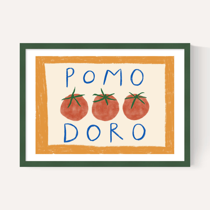 Pomodoro Tomato
