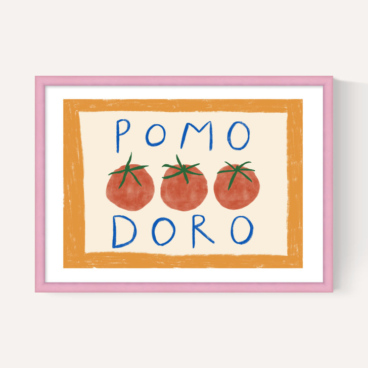 Pomodoro Tomato