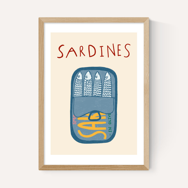 Sardines In A Tin