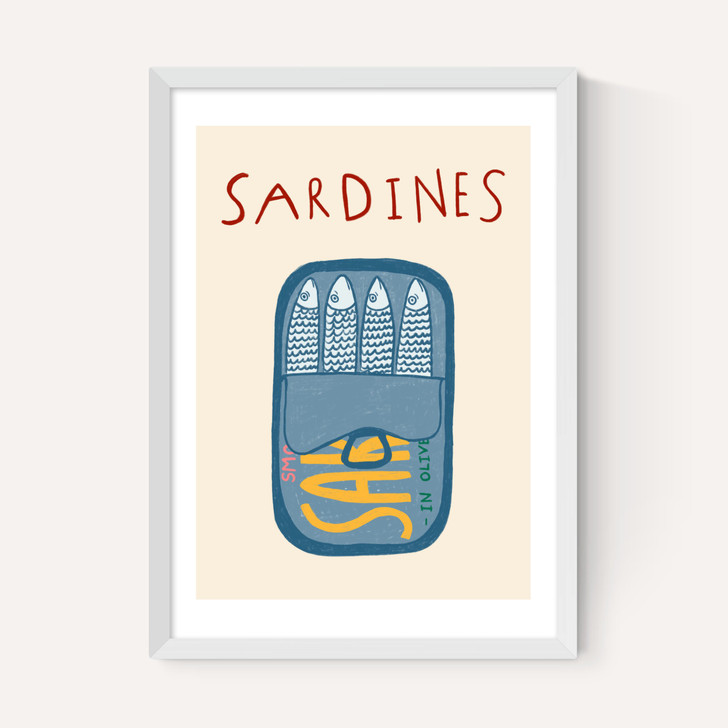 Sardines In A Tin
