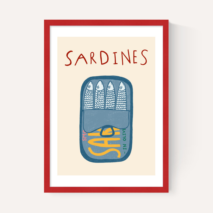 Sardines In A Tin