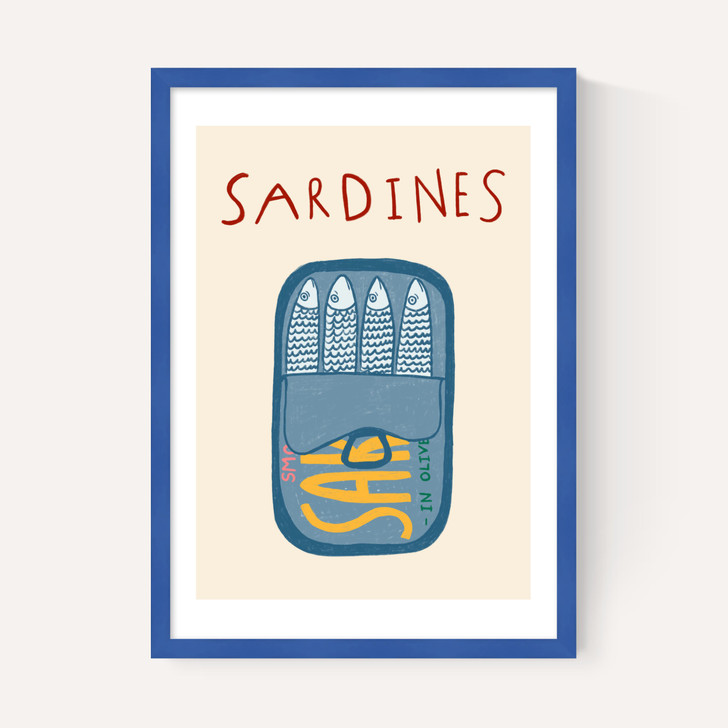 Sardines In A Tin