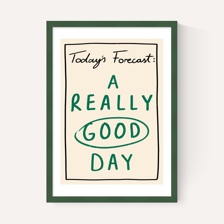 Today's Forecast