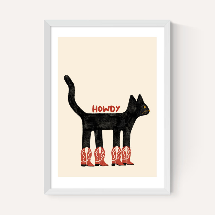 Howdy Cat