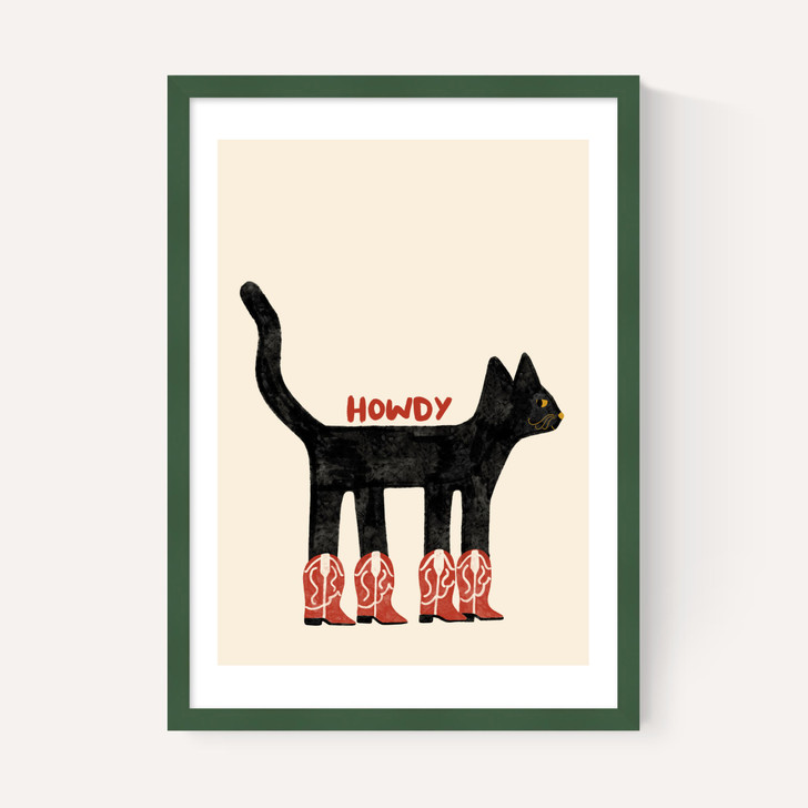 Howdy Cat