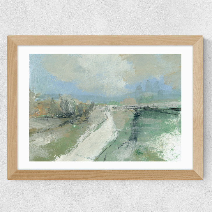 Bramble Brook Wide Oak Frame