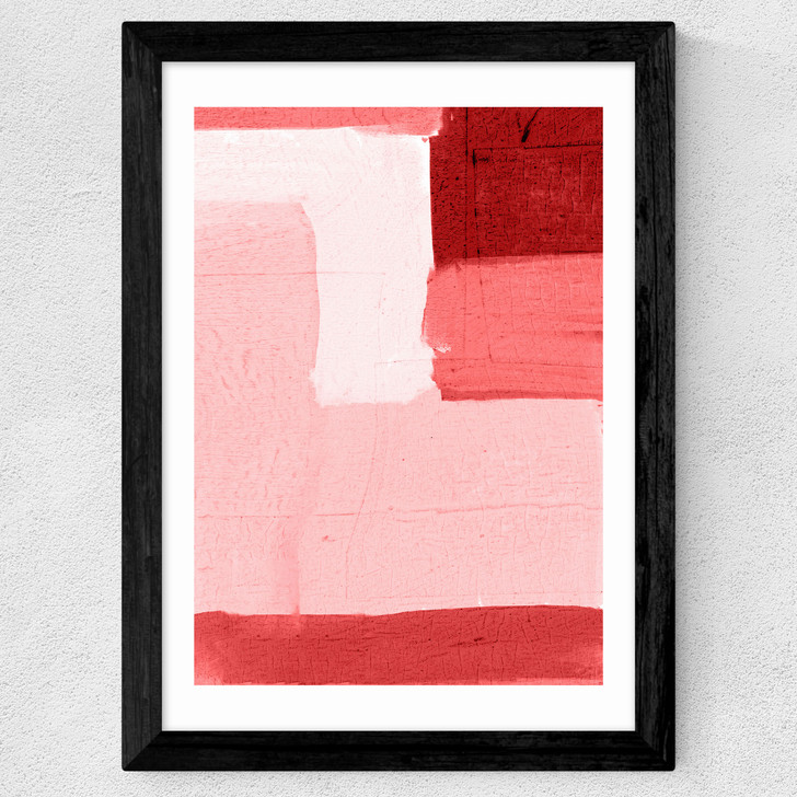 Base II Wide Black Frame