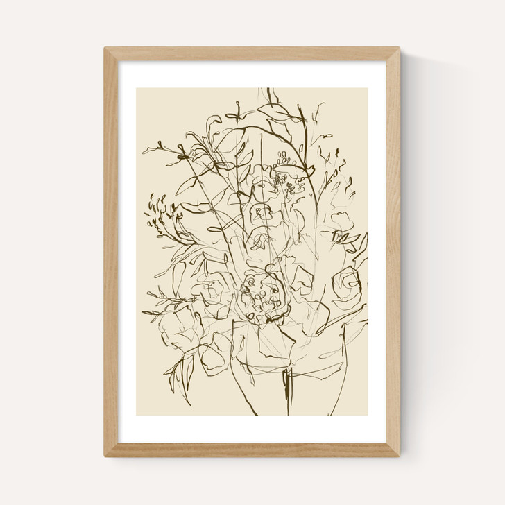 Farmhouse Flowers