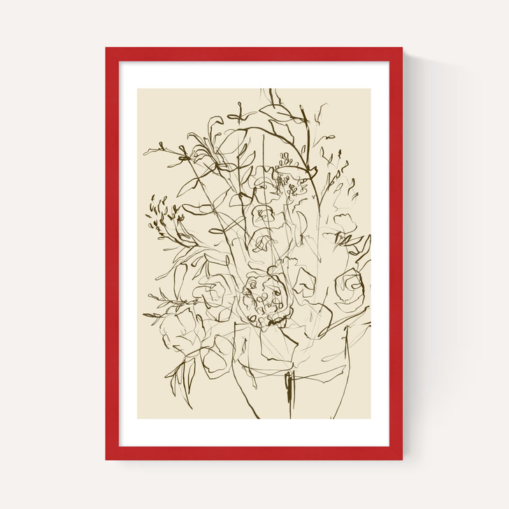 Farmhouse Flowers