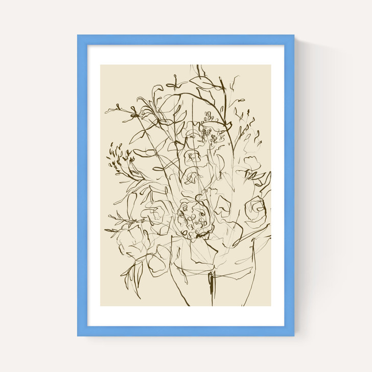 Farmhouse Flowers