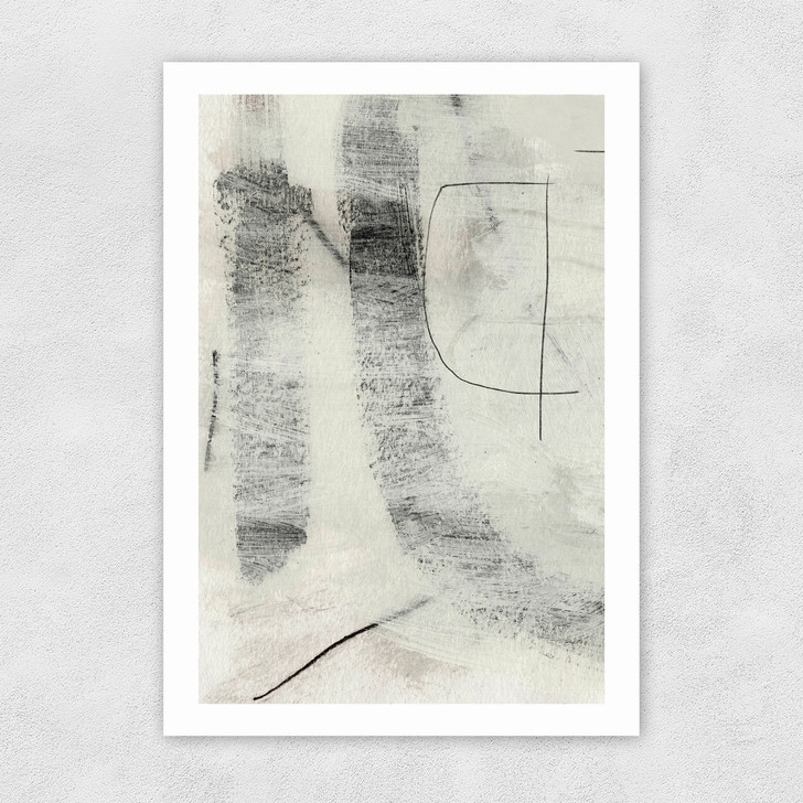 Real I Unframed Print