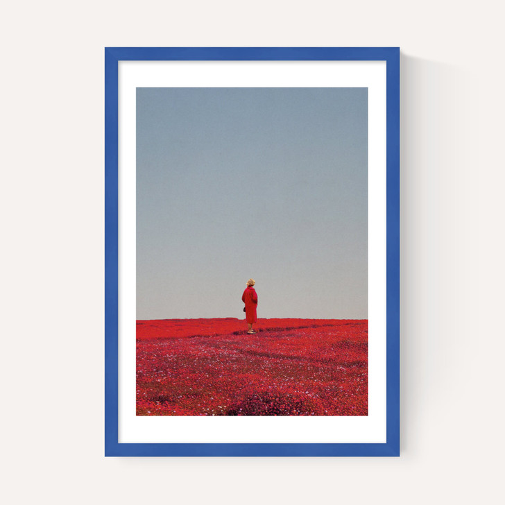 Everything Was Red
