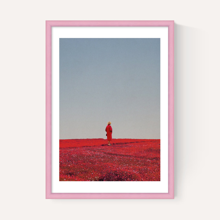 Everything Was Red