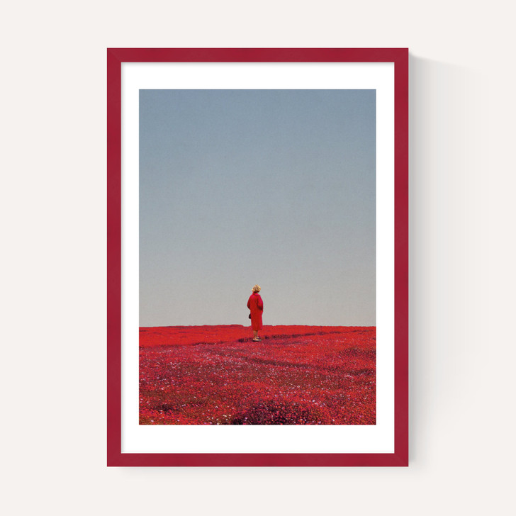 Everything Was Red