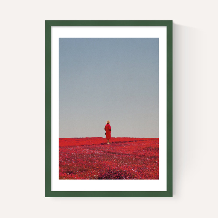 Everything Was Red