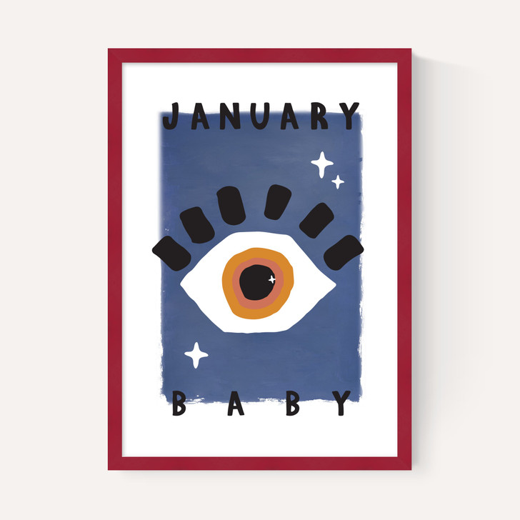 January Baby