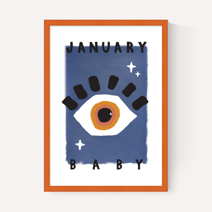 January Baby
