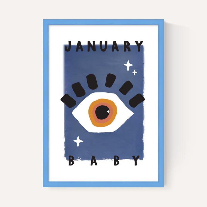 January Baby