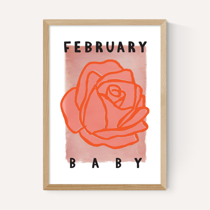 February Baby