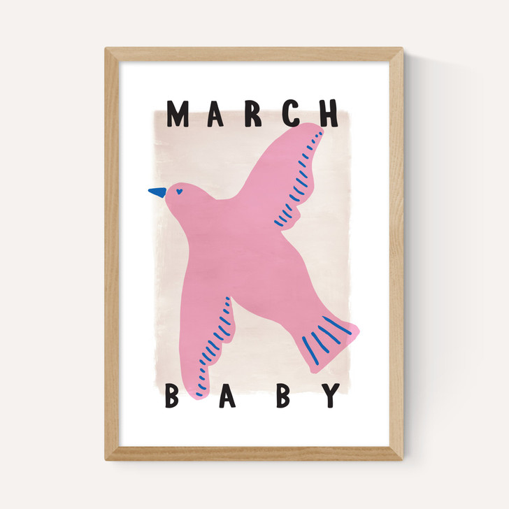 March Baby