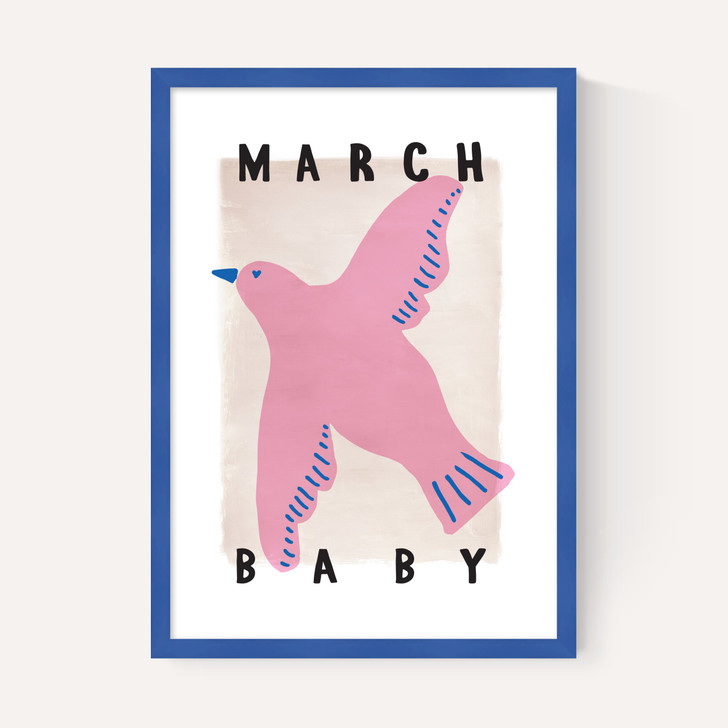 March Baby