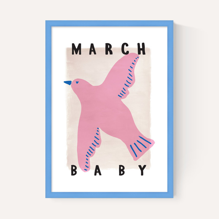 March Baby
