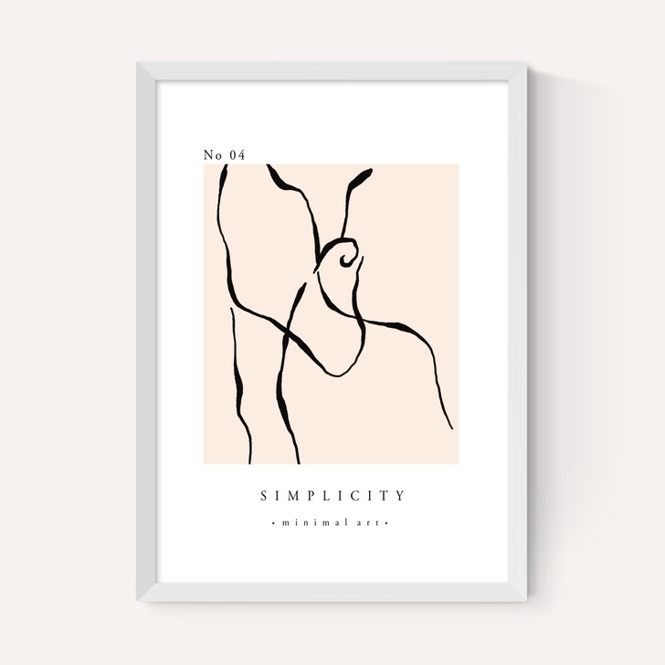Simplicity No4