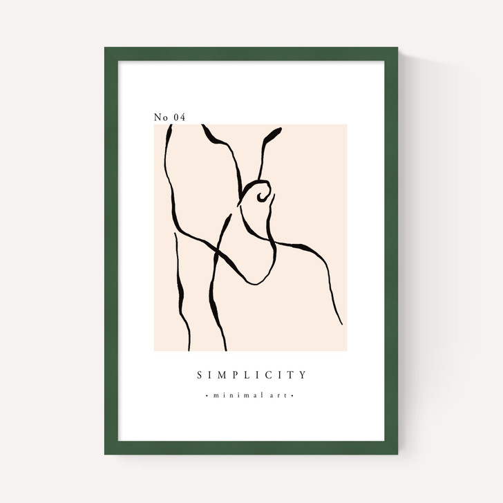 Simplicity No4