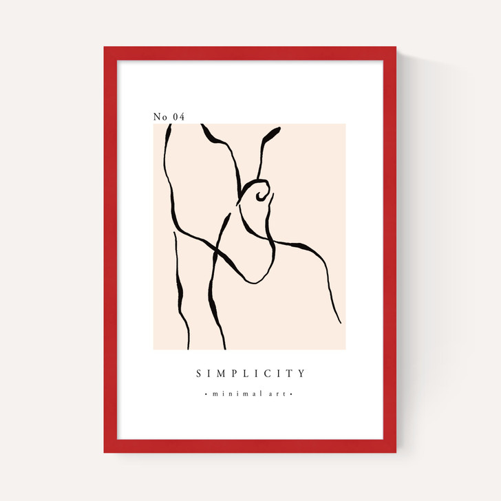 Simplicity No4