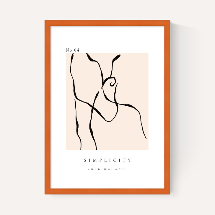 Simplicity No4