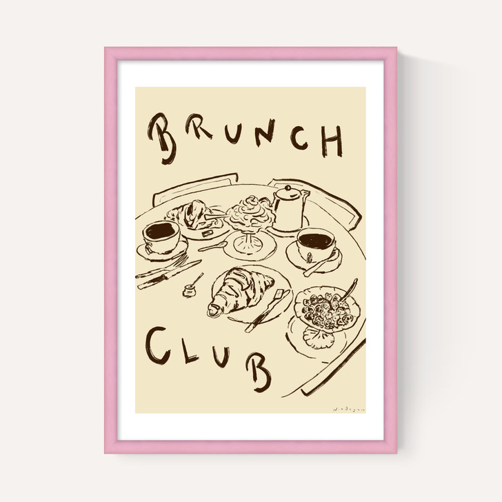 Welcome To Brunch Club
