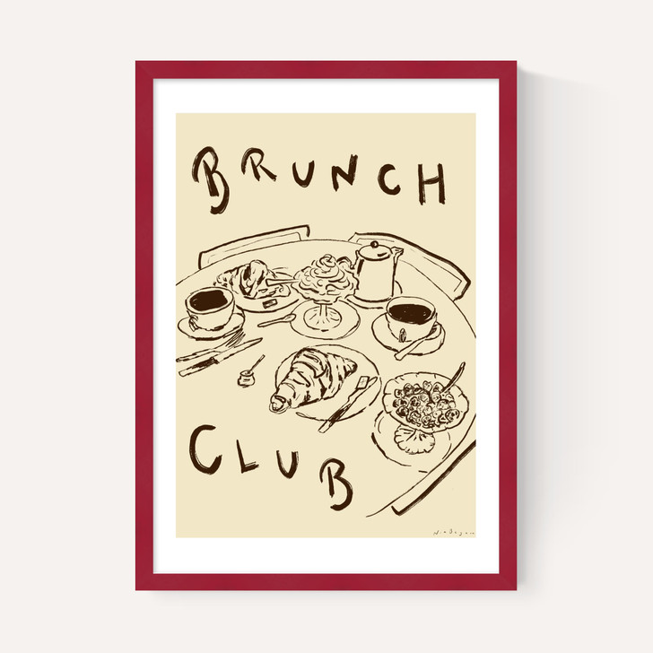 Welcome To Brunch Club
