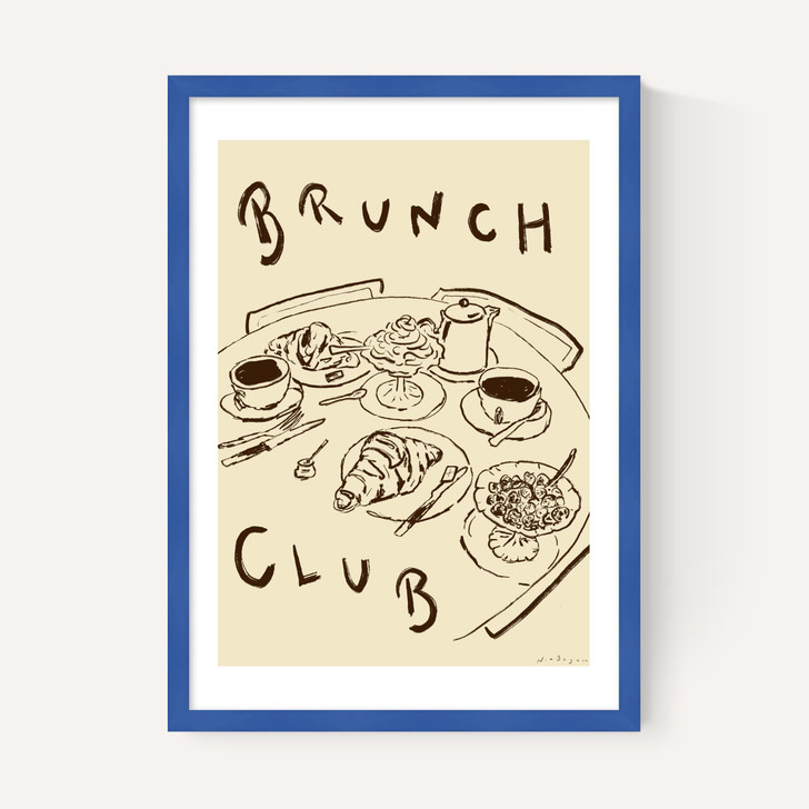 Welcome To Brunch Club