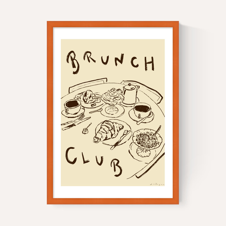 Welcome To Brunch Club