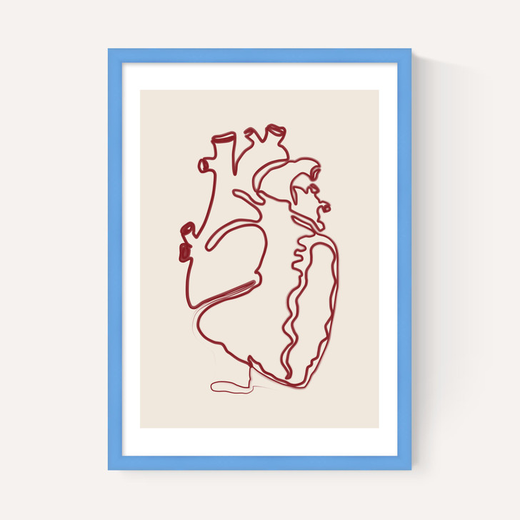 Heart Line