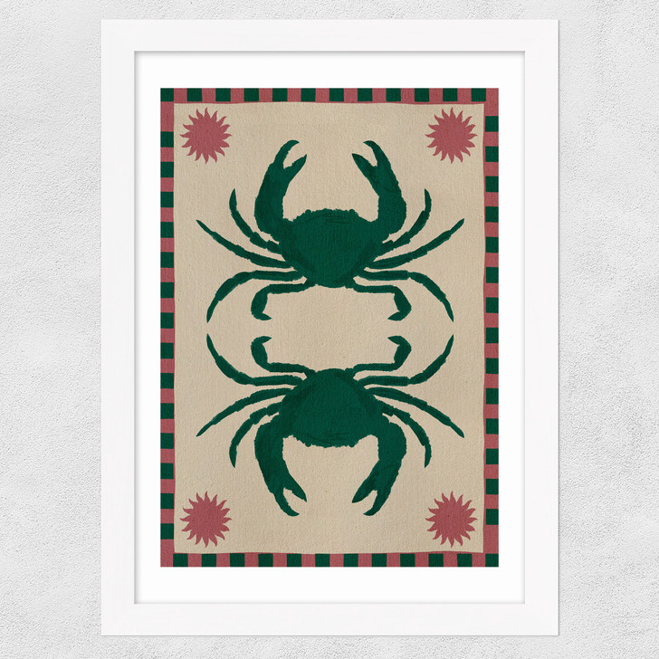 Lush Duo VI Wide White Frame