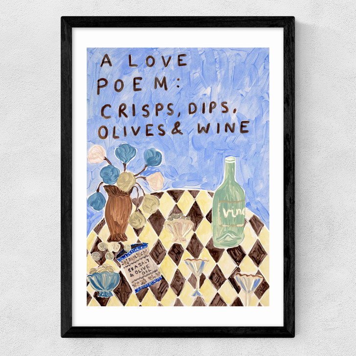 A Love Poem