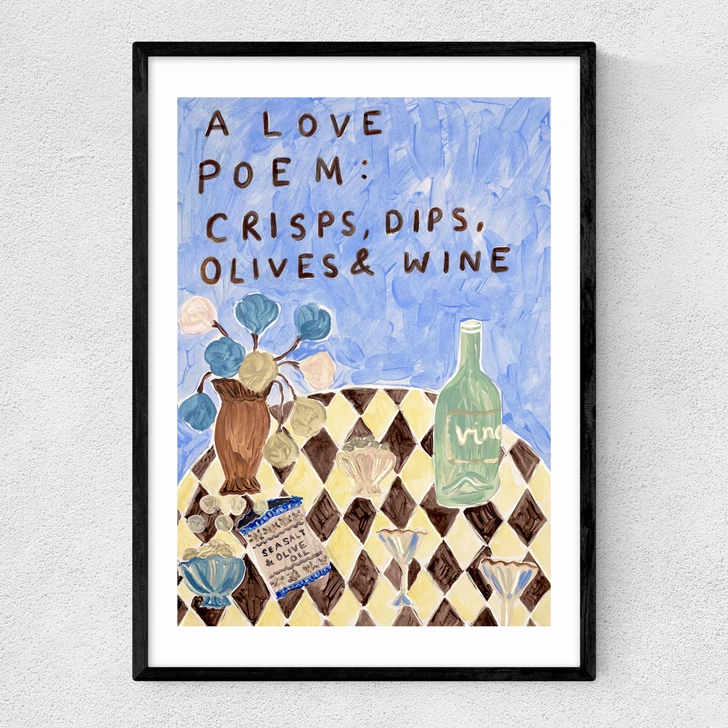 A Love Poem