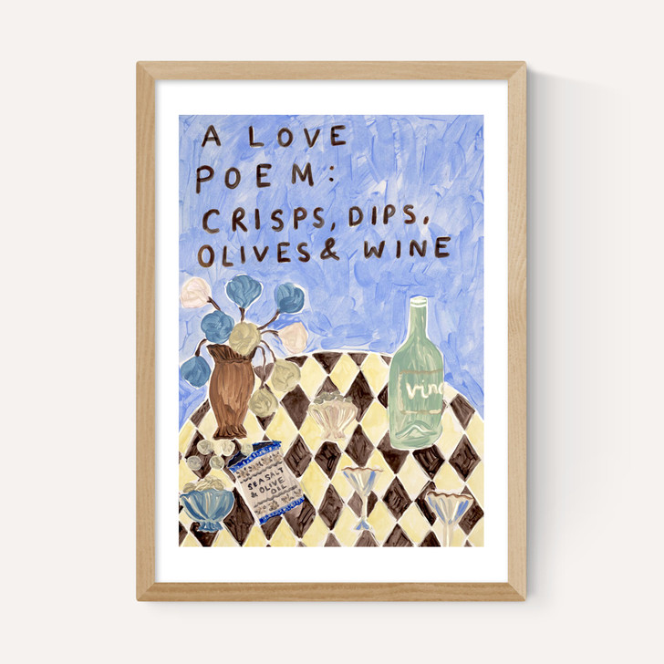 A Love Poem