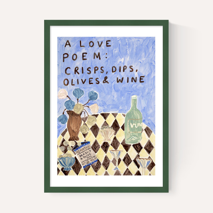 A Love Poem
