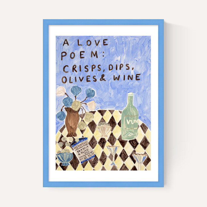 A Love Poem