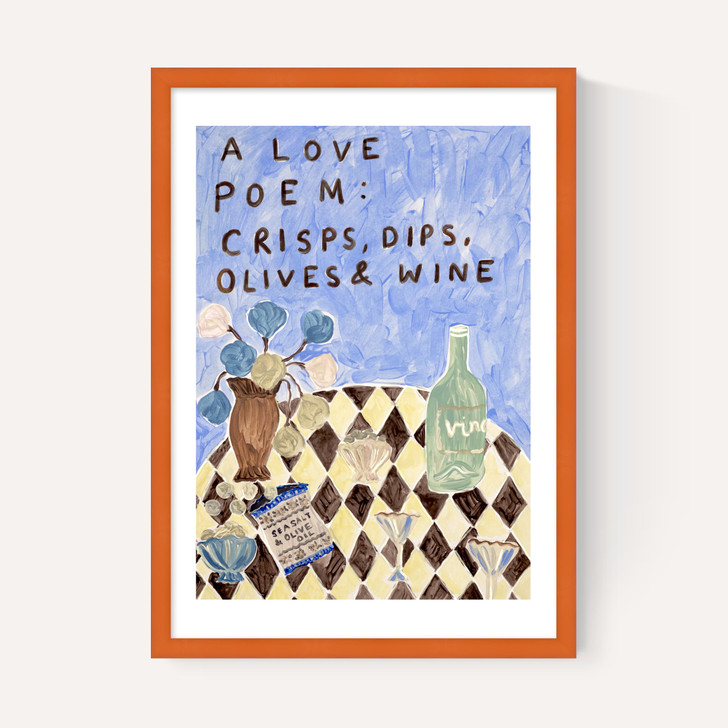 A Love Poem