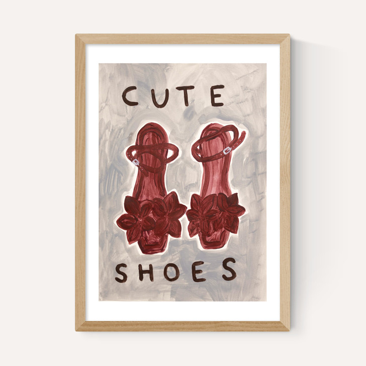 Cute Shoes