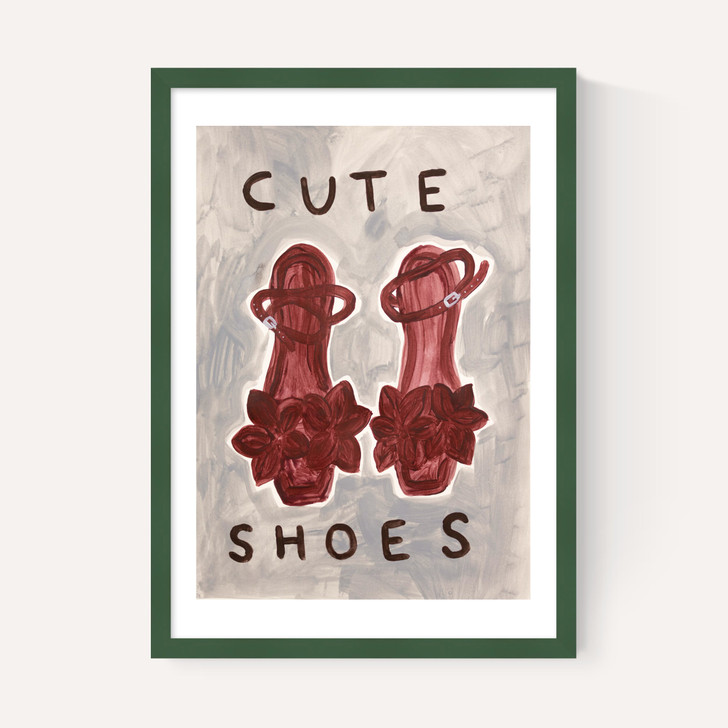 Cute Shoes