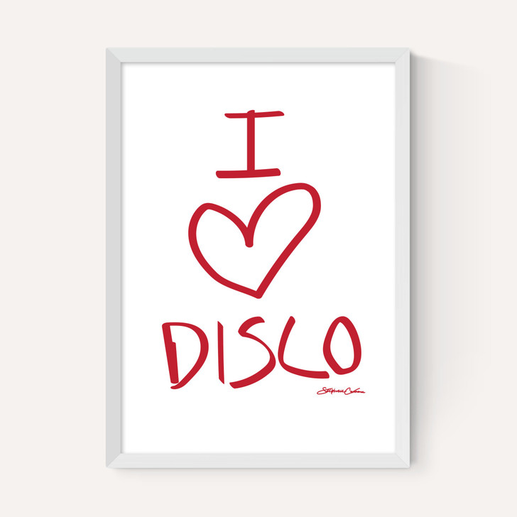 I Love Disco