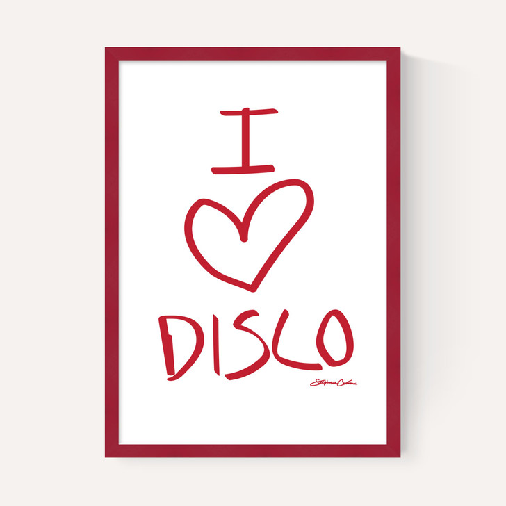 I Love Disco