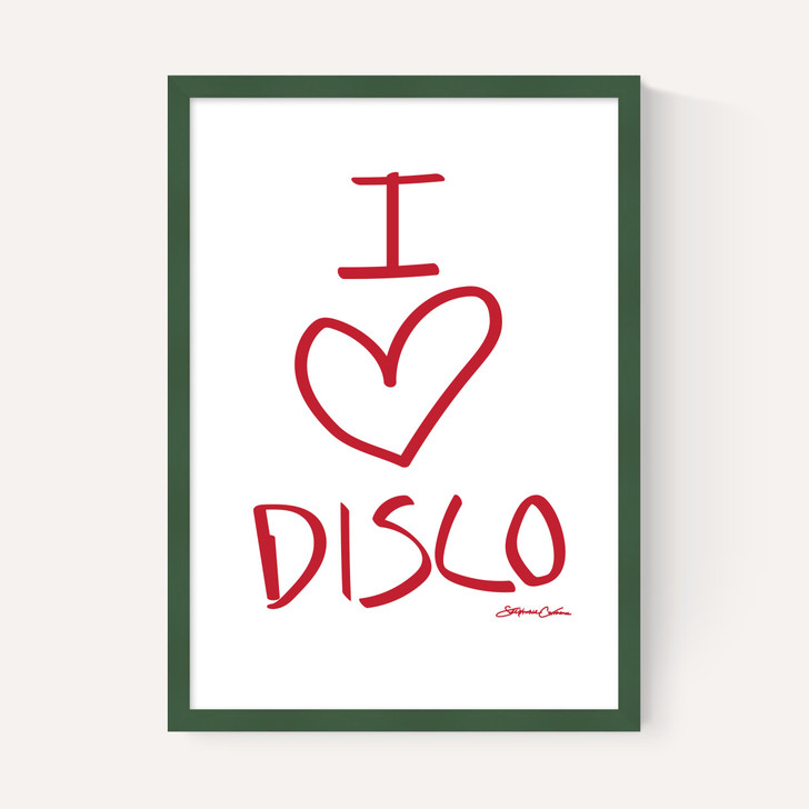 I Love Disco