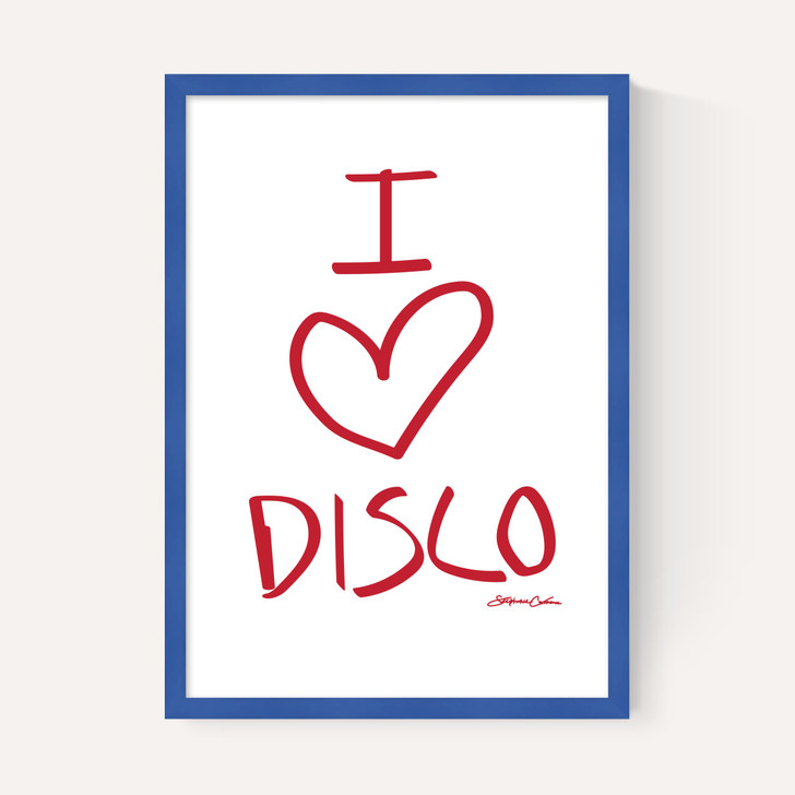 I Love Disco
